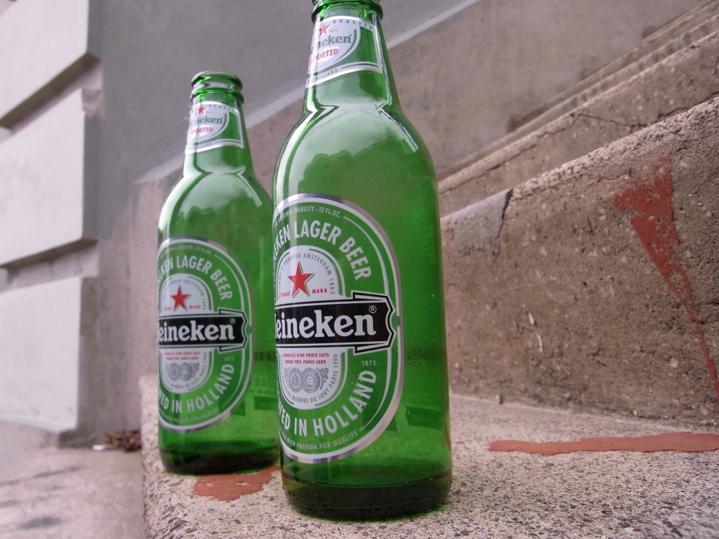 サンフランシスコの昼