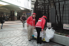 横浜のカウボウイ