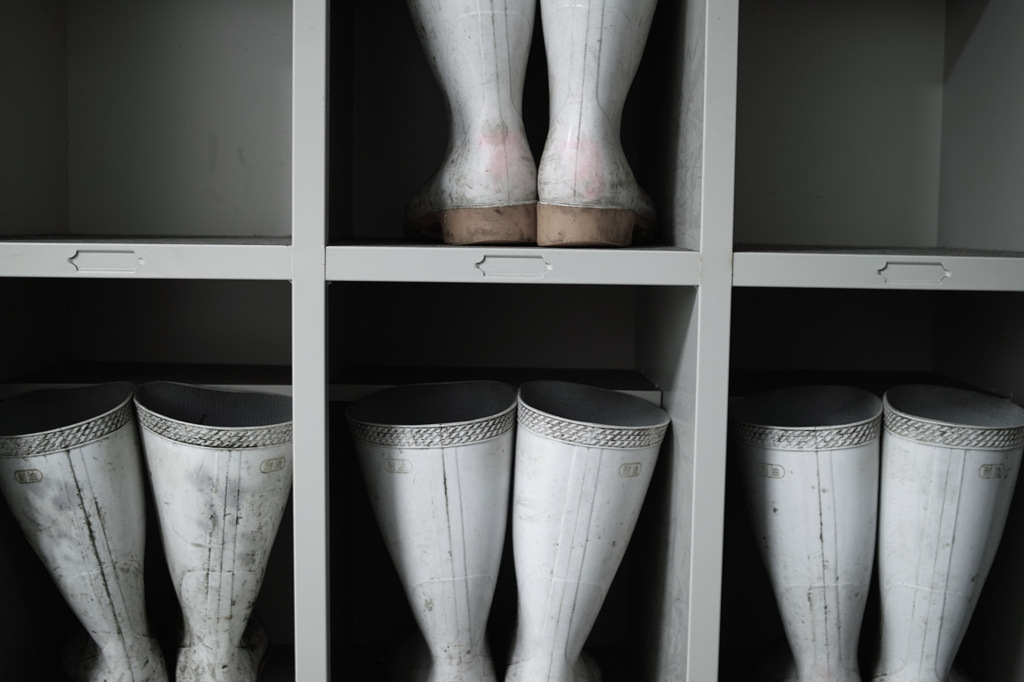 仕事場潜入！！