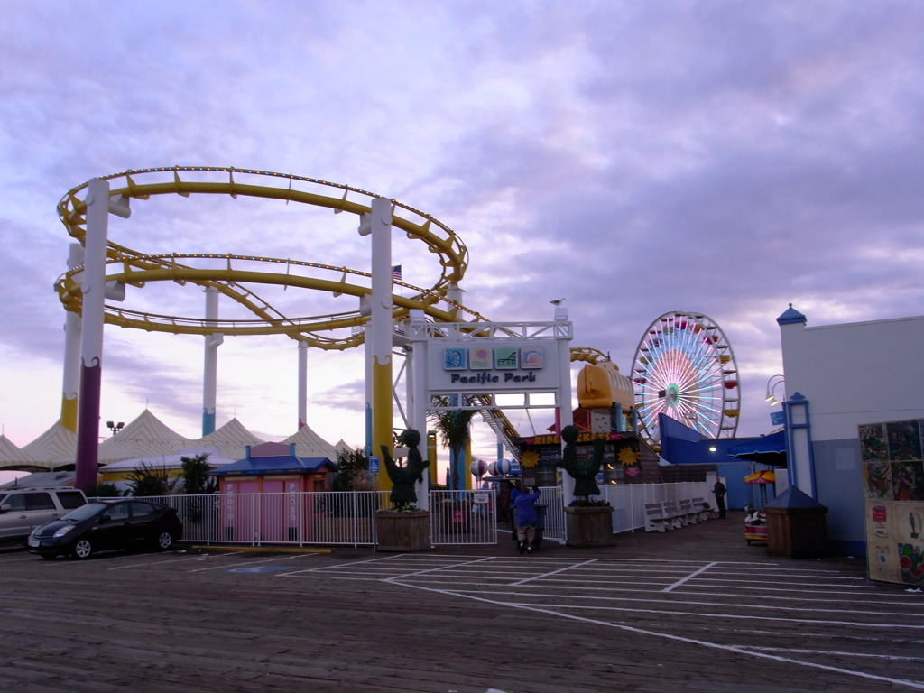 Santa Monica Pier