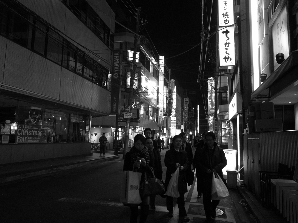 ２次会3次会４次会・・・