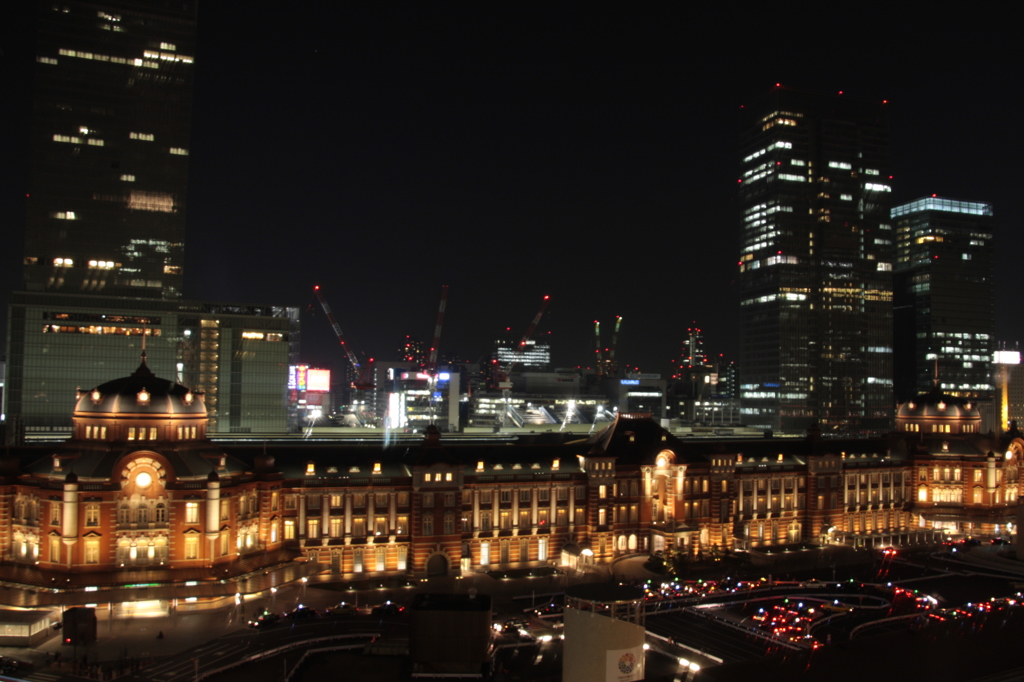 東京駅