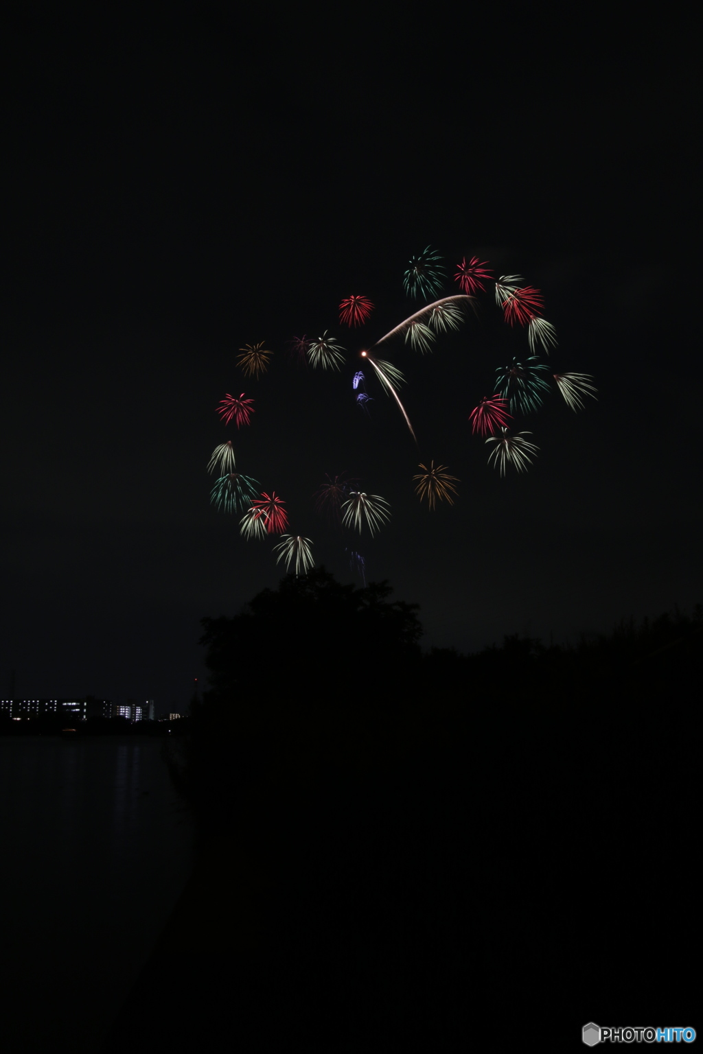 板橋花火２