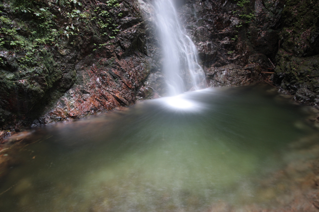 払沢の滝