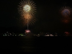 2012 びわこ大花火大会