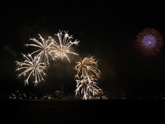 2012 びわこ大花火大会