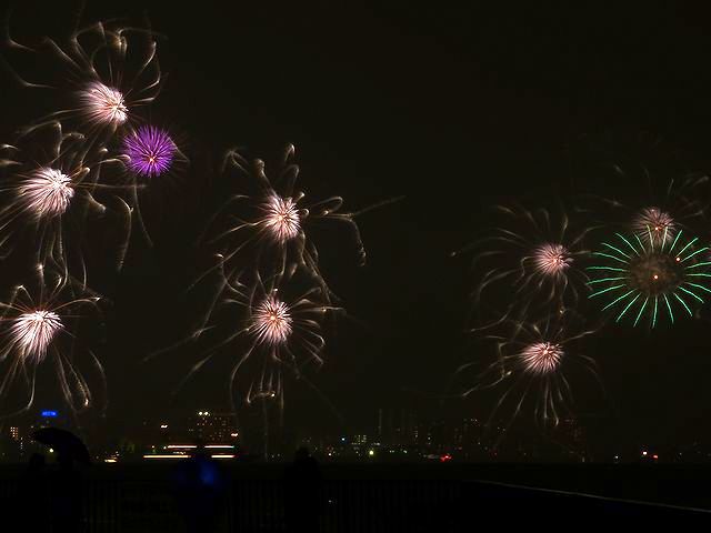2014 びわ湖大花火大会