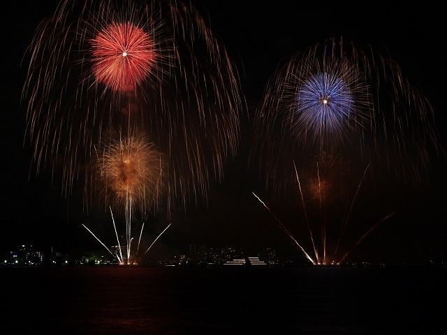 2012 びわこ大花火大会
