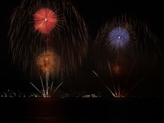 2012 びわこ大花火大会