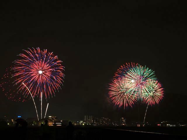 2014 びわ湖大花火大会
