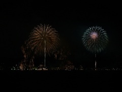 2012 びわこ大花火大会