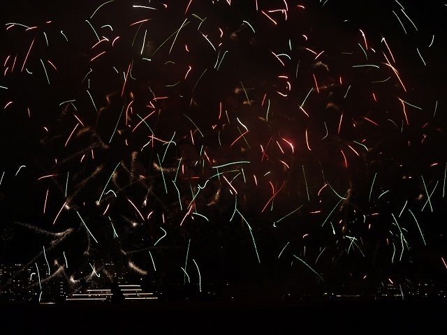 2012 びわこ大花火大会