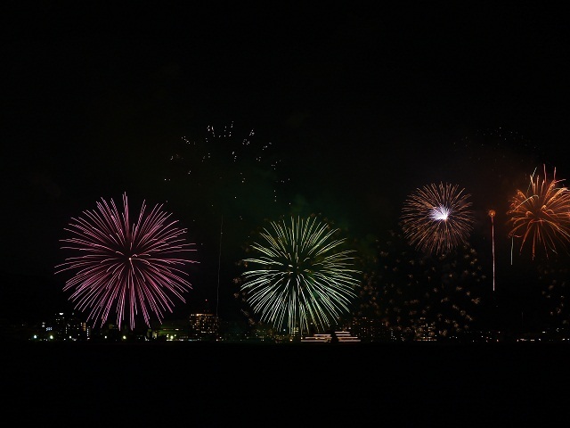 2012 びわこ大花火大会
