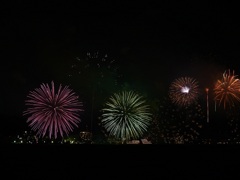 2012 びわこ大花火大会