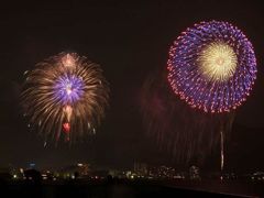 2014 びわ湖大花火大会
