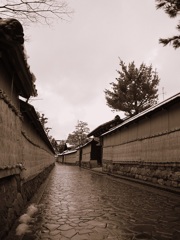 長町武家屋敷跡
