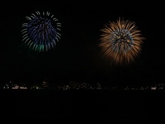 2012 びわこ大花火大会