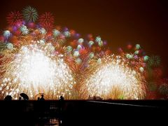 2014 びわ湖大花火大会