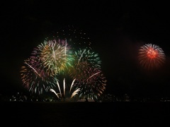 2012 びわこ大花火大会