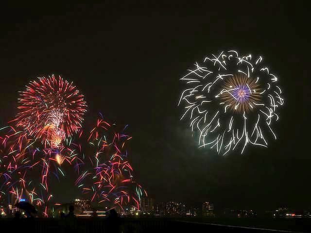 2014 びわ湖大花火大会