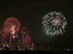 2014 びわ湖大花火大会