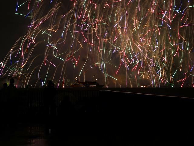 2014 びわ湖大花火大会