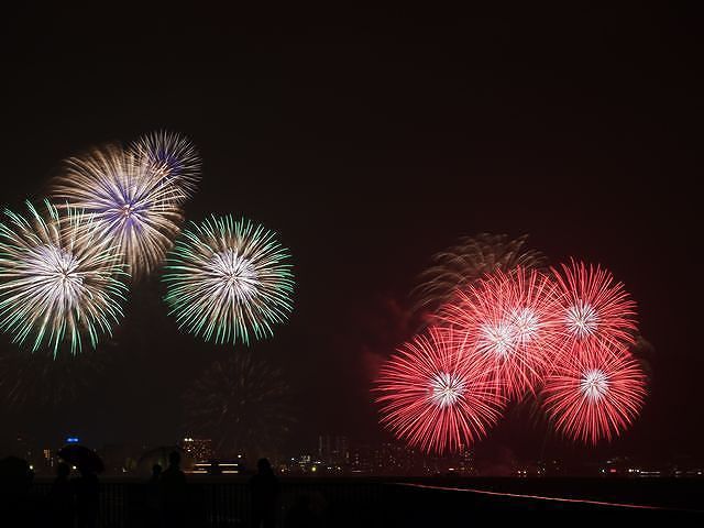 2014 びわ湖大花火大会