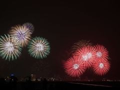 2014 びわ湖大花火大会