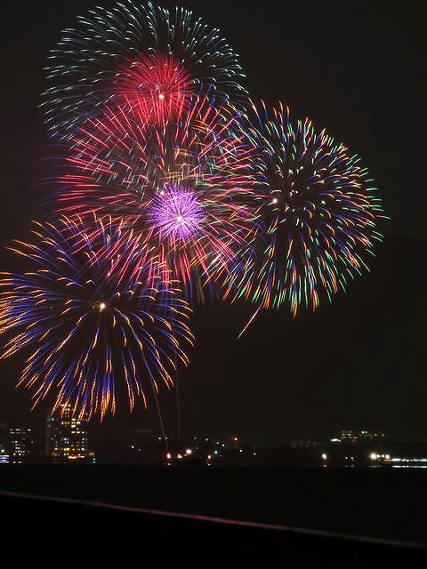 2014 びわ湖大花火大会