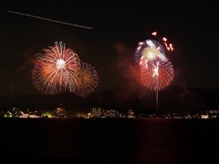 2012 びわこ大花火大会