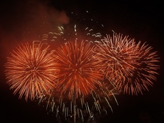 2012 びわこ大花火大会