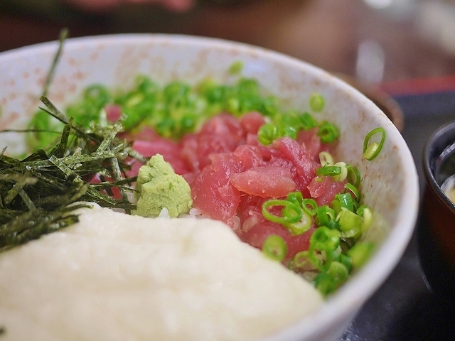 鉄火丼♪