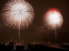 2014 びわ湖大花火大会