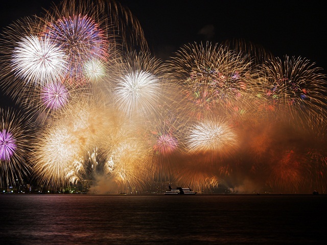 2012 びわこ大花火大会