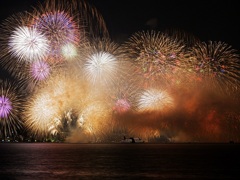 2012 びわこ大花火大会