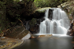 Water fall