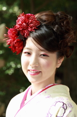 白