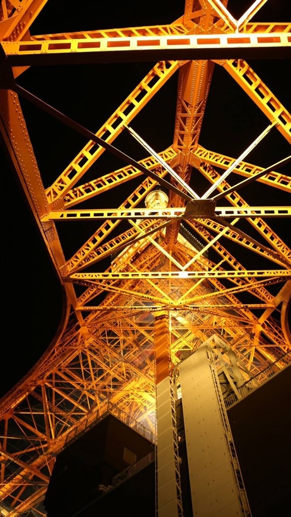 オレンジの角度