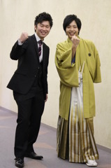 大人の男性に・・・