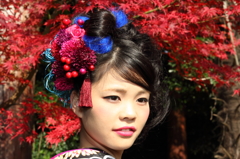 もゆる紅