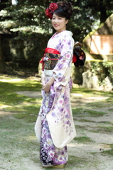 頬笑み