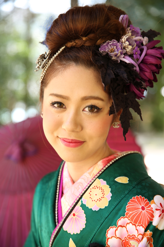 みつめられて・・・・