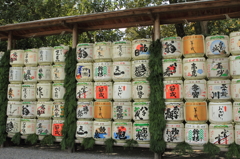奉納酒
