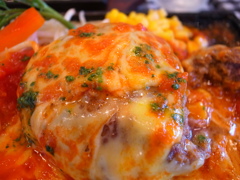 涙の数寄屋バーグ