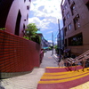 Machikado...Fish-eye