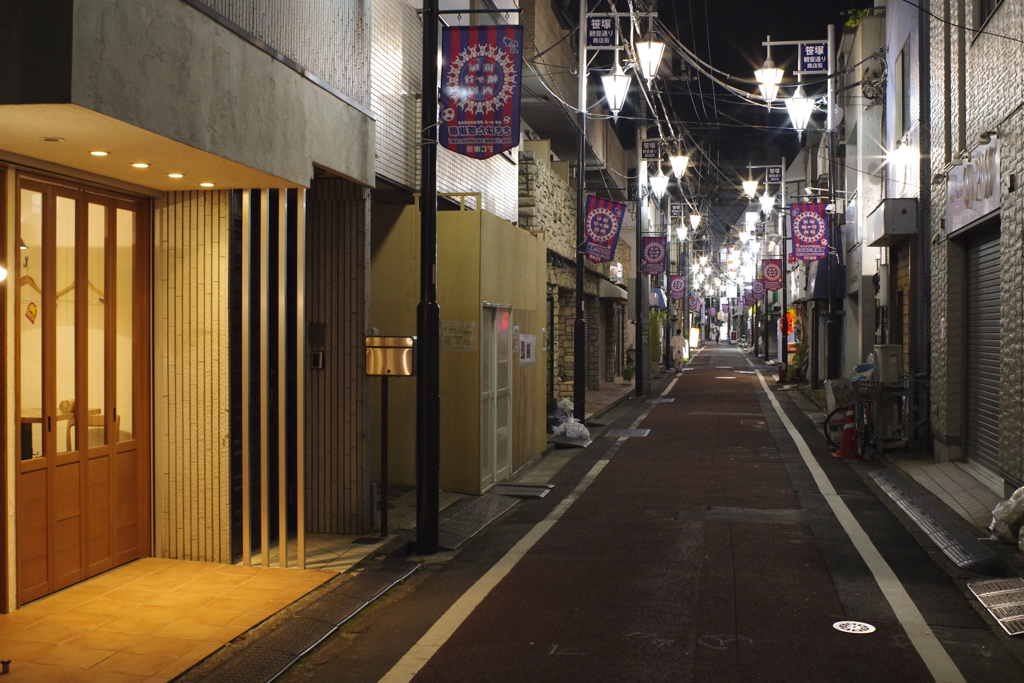 商店街