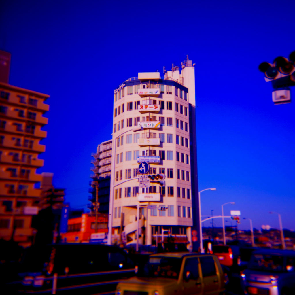 江の島ビュータワー