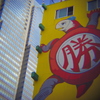 HOLGA対万年亀