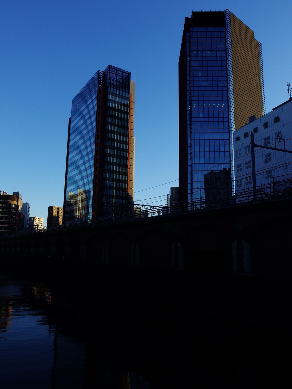 The Kanda River