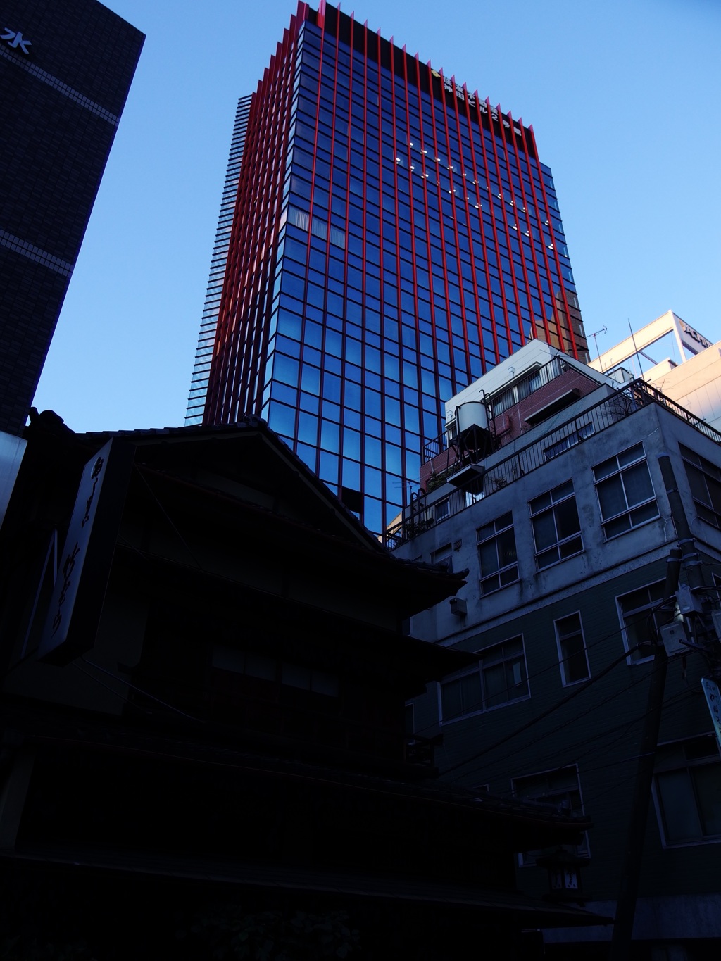 Around Awajicho